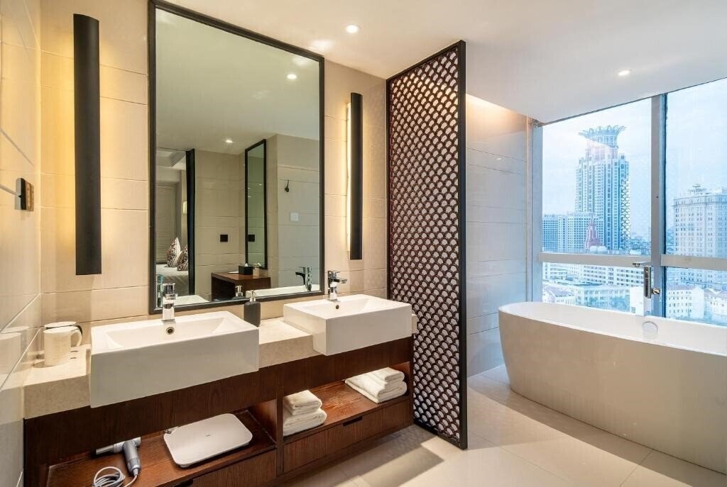 Фотография Ssaw Boutique Hotel Shanghai Bund 4*
