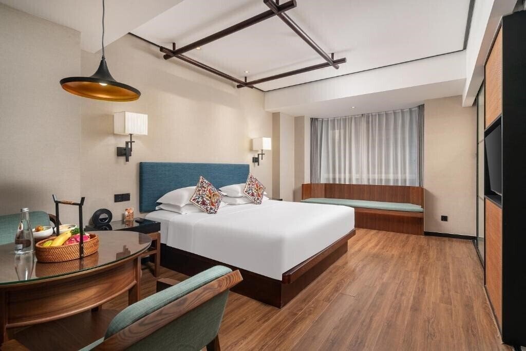 Изображение Ssaw Boutique Hotel Shanghai Bund 4*