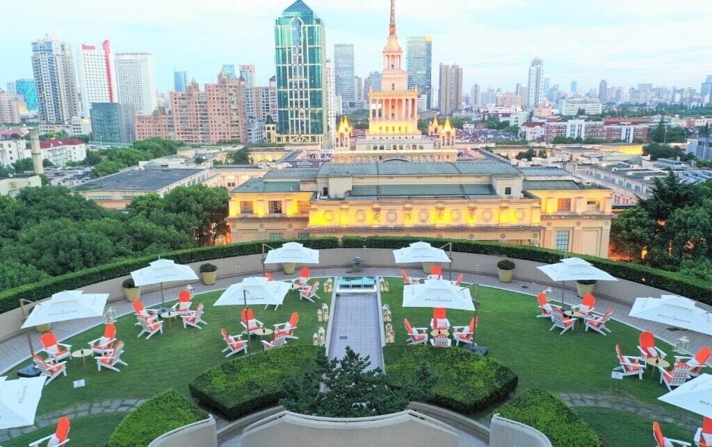Фотография The Portman Ritz-Carlton 5*