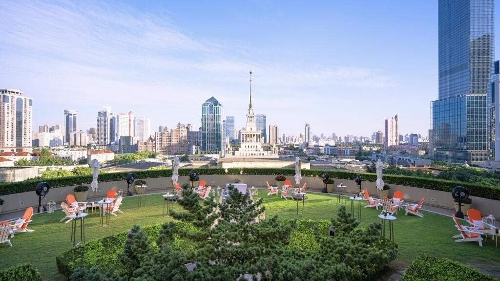 Изображение The Portman Ritz-Carlton 5*