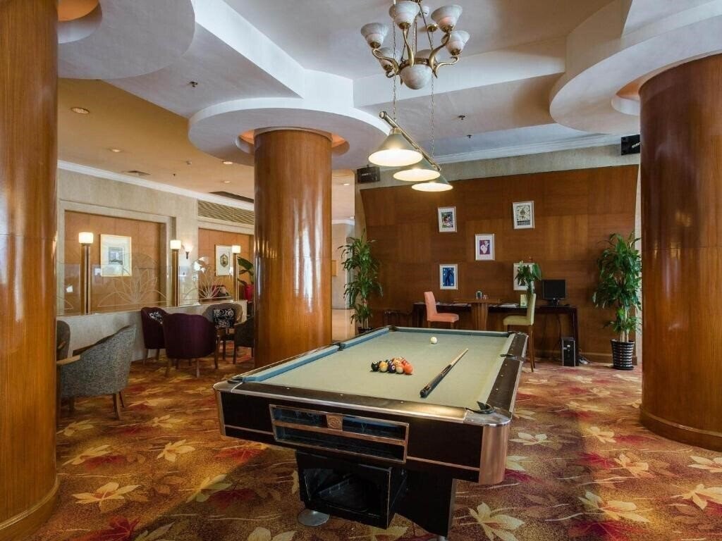 Зображення Park Inn by Radisson Shanghai Downtown 4*