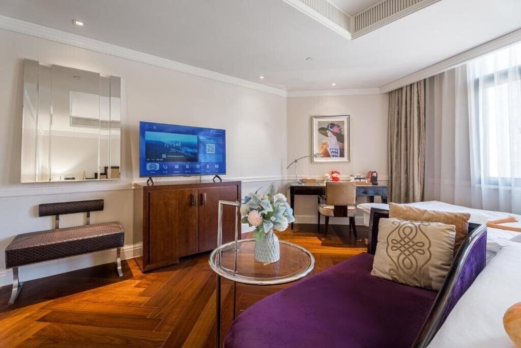 Фотографія Jinjiang Metropolo Xincheng Hotel, The Bund 4*