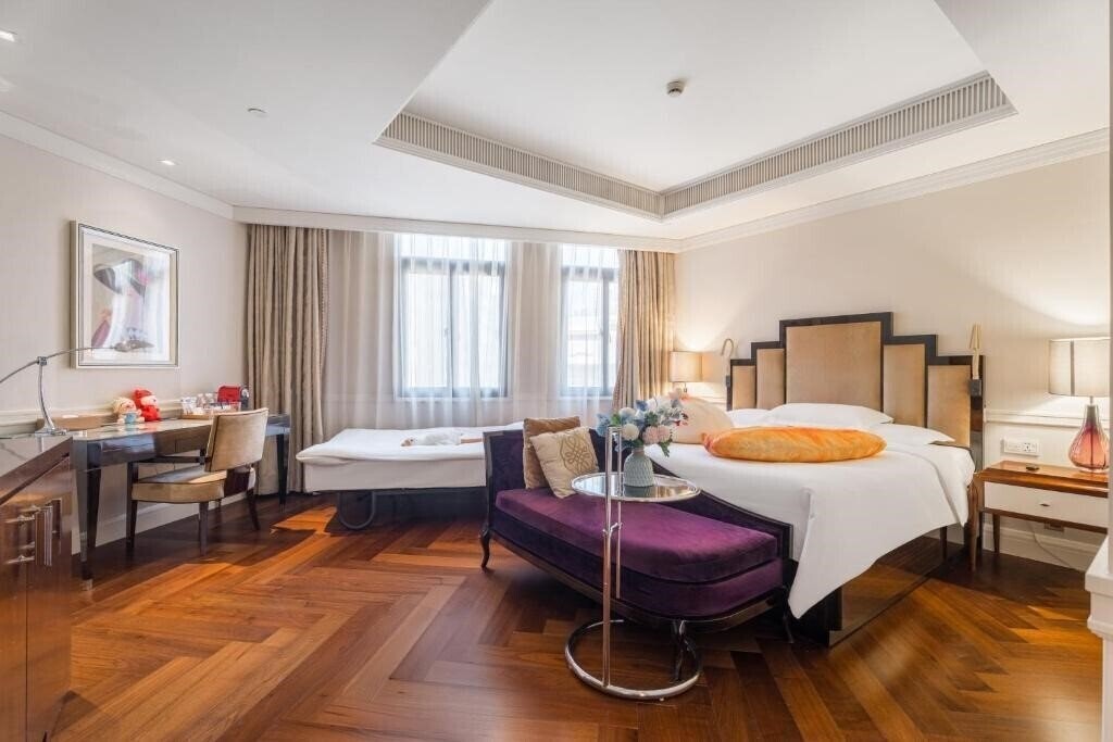 Зображення Jinjiang Metropolo Xincheng Hotel, The Bund 4*