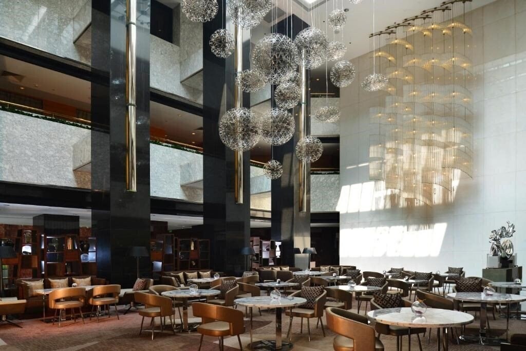 Изображение Radisson Collection Hotel, Yangtze Shanghai 5*