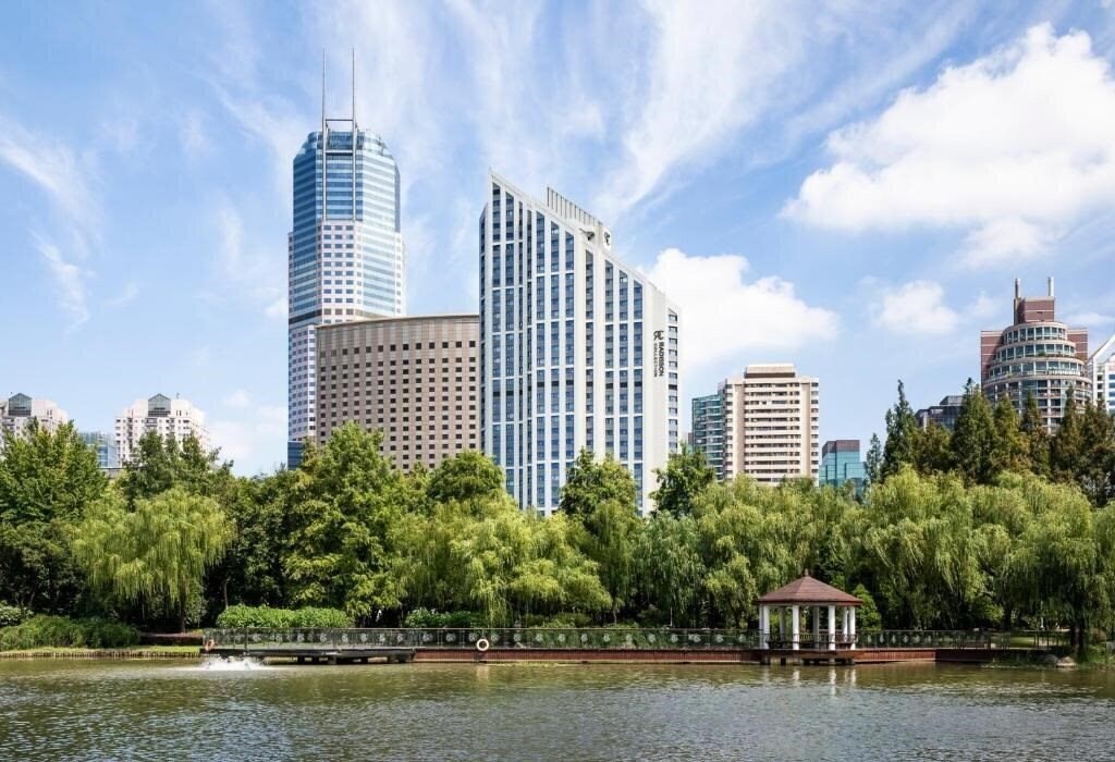 Фото Radisson Collection Hotel, Yangtze Shanghai 5*