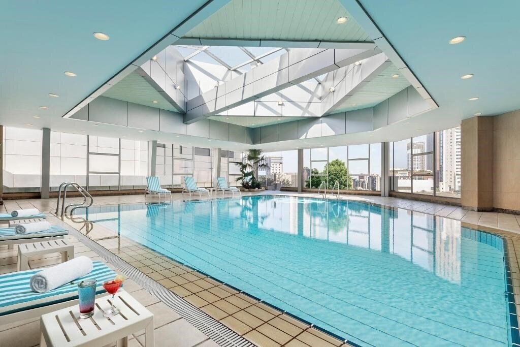 Картинка Radisson Collection Hotel, Yangtze Shanghai 5*