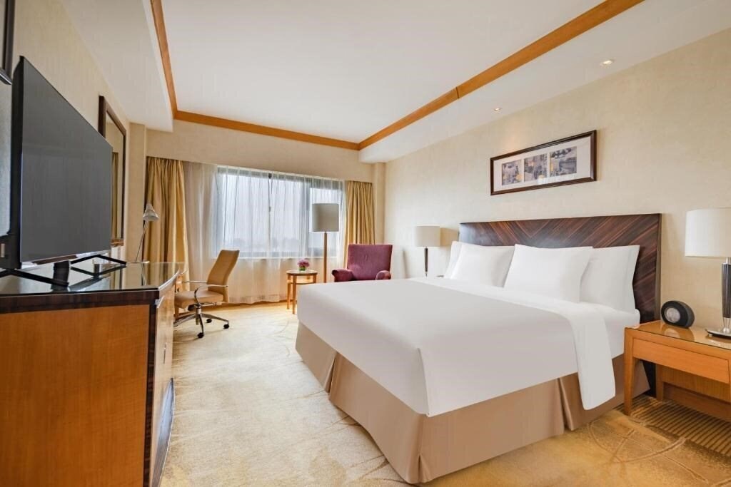 Фотография Radisson Collection Hotel, Yangtze Shanghai 5*