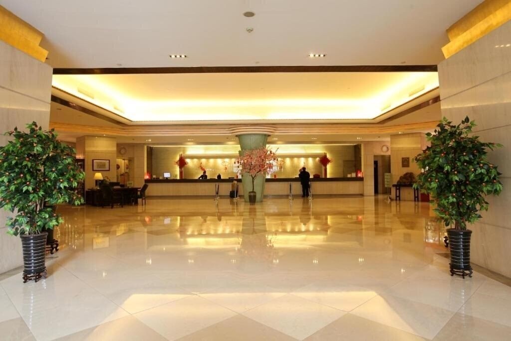 Картинка Merry Hotel Shanghai 4*