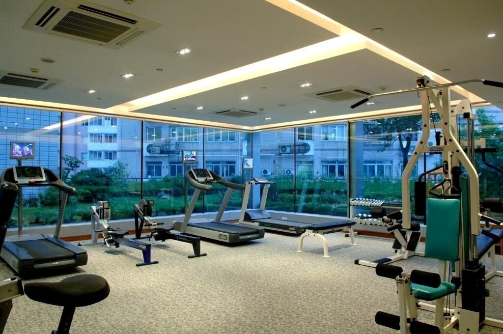 Фотографія Merry Hotel Shanghai 4*