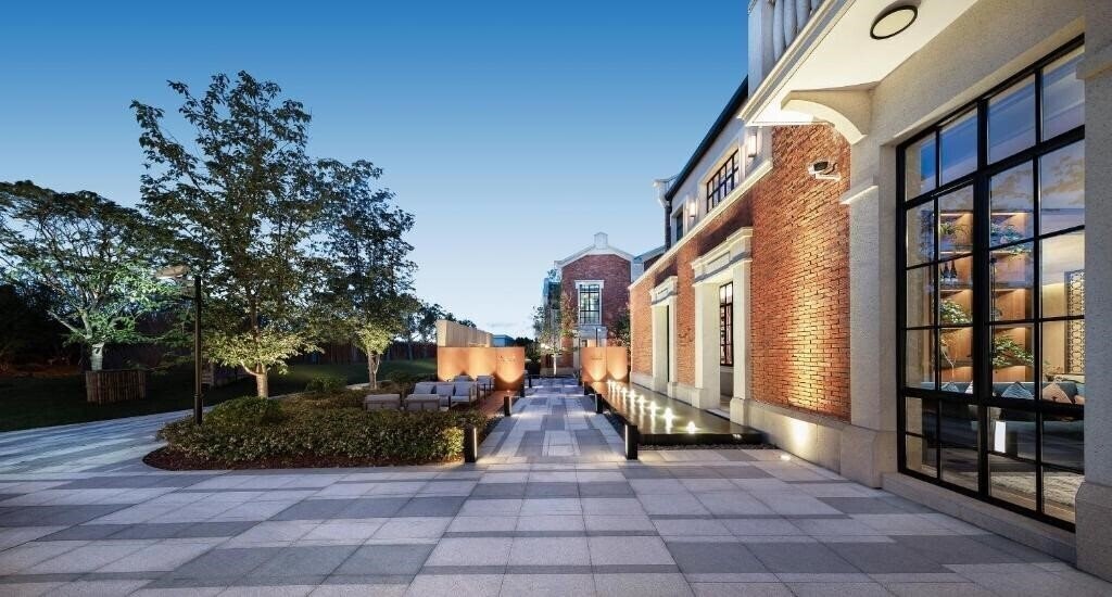 Изображение Melia Shanghai Parkside 5*
