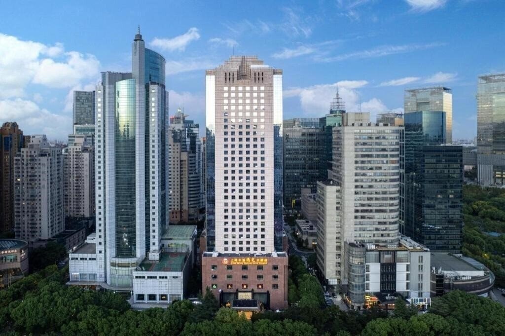 Отель Grand Soluxe Zhongyou Hotel 5*