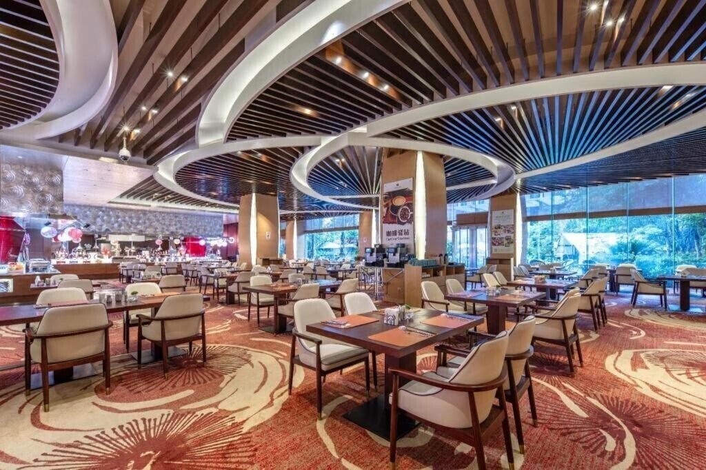 Фото Grand Soluxe Zhongyou Hotel 5*