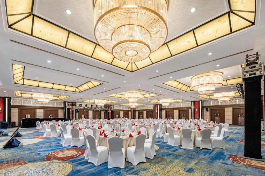 Картинка Grand Soluxe Zhongyou Hotel 5*