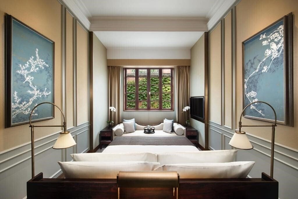 Фото Capella Shanghai, Jian Ye Li 5*