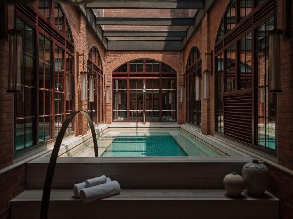 Фотографія Capella Shanghai, Jian Ye Li 5*