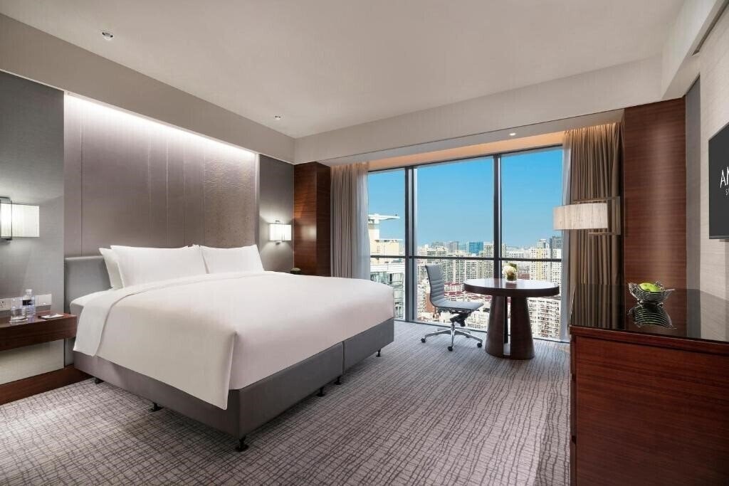 Отель Amara Shanghai 5*