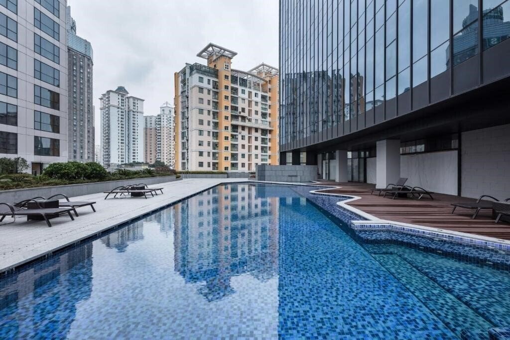 Фотография Amara Shanghai 5*