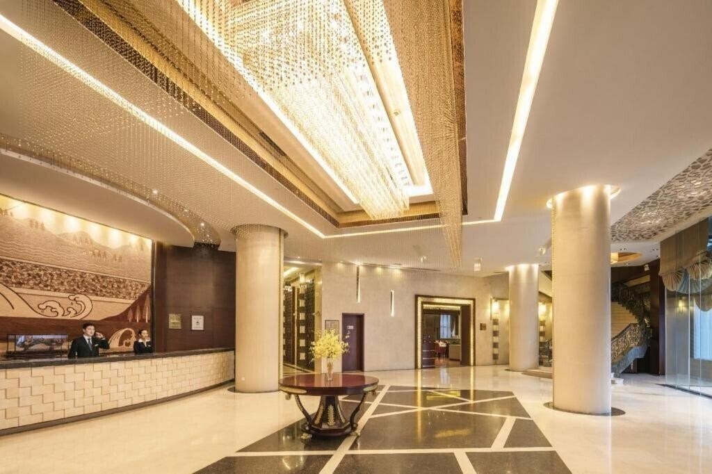 Зображення Paradise Jinjiang Hotel 4*