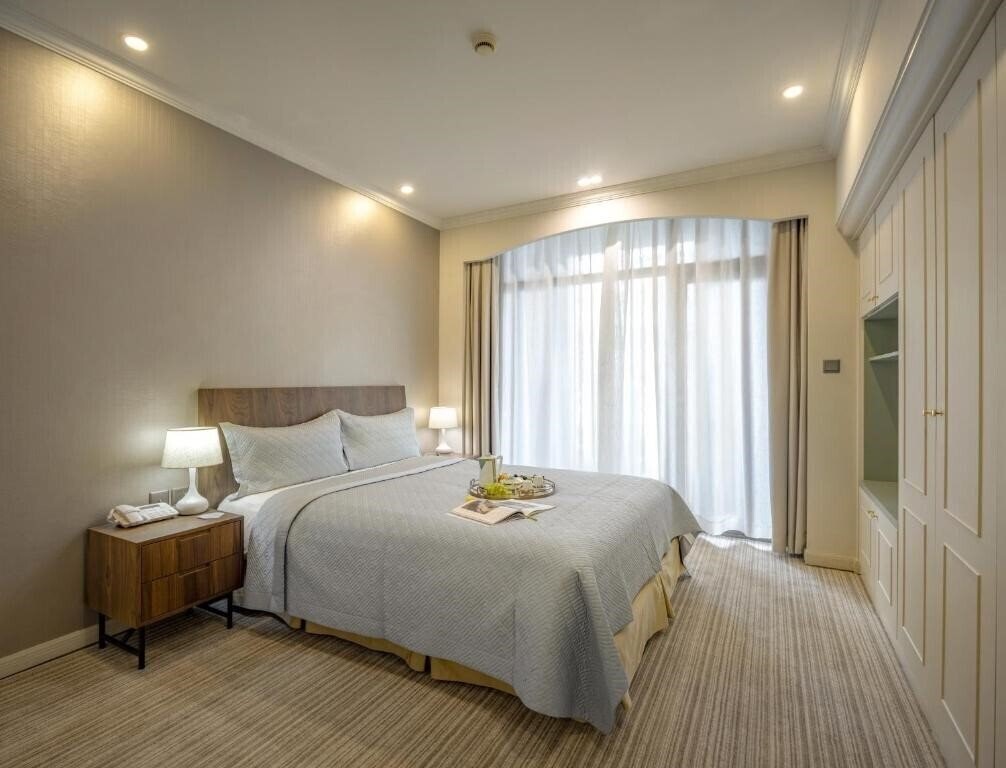 Фотография Green Court Residence City Center 4*