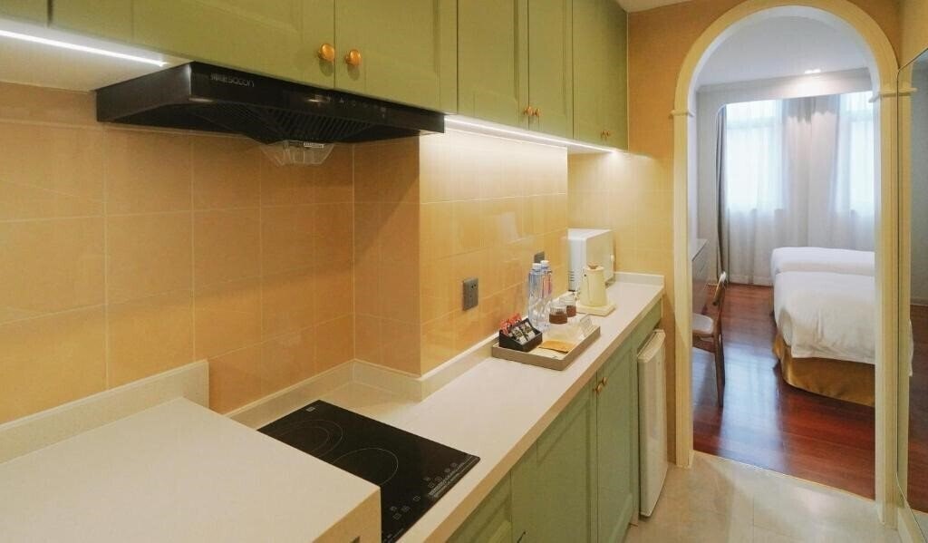 Изображение Green Court Residence City Center 4*