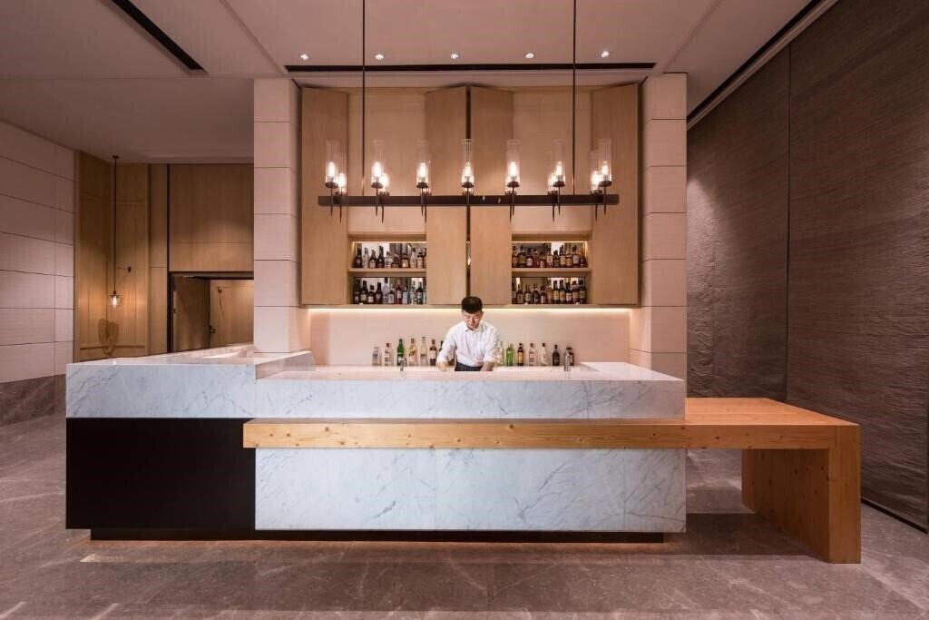 Фотография Courtyard by Marriott Shanghai Hongqiao 4*