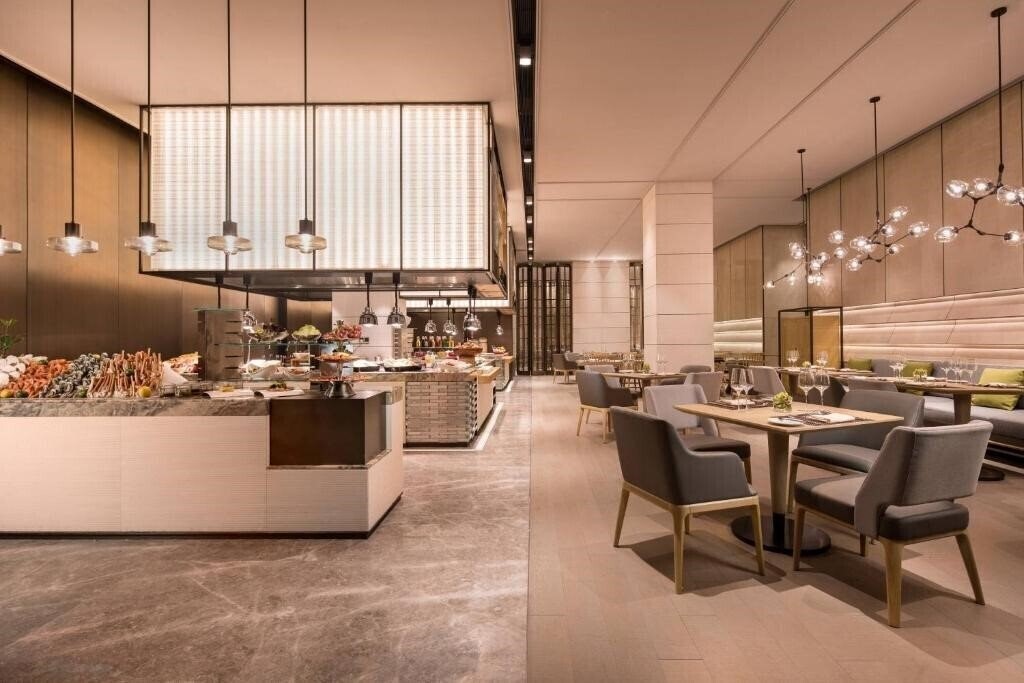 Изображение Courtyard by Marriott Shanghai Hongqiao 4*