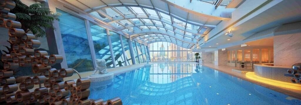 Фото City Hotel Shanghai 4*