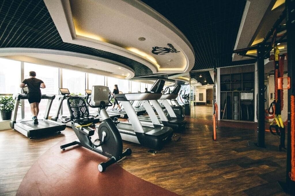 Фотографія City Hotel Shanghai 4*