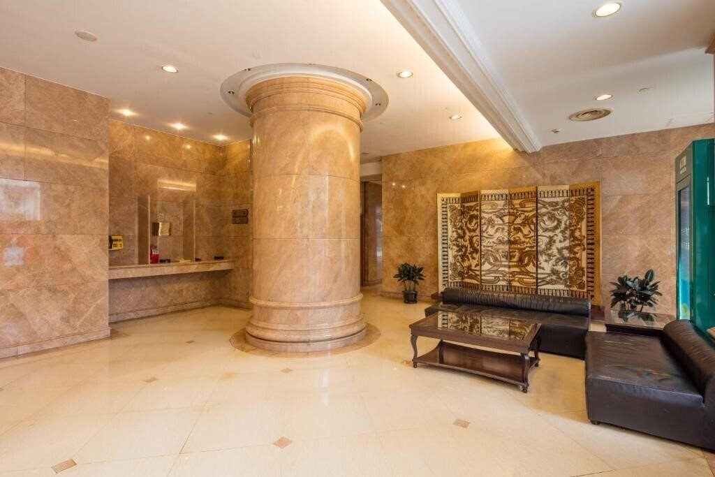 Картинка City Hotel Shanghai 4*