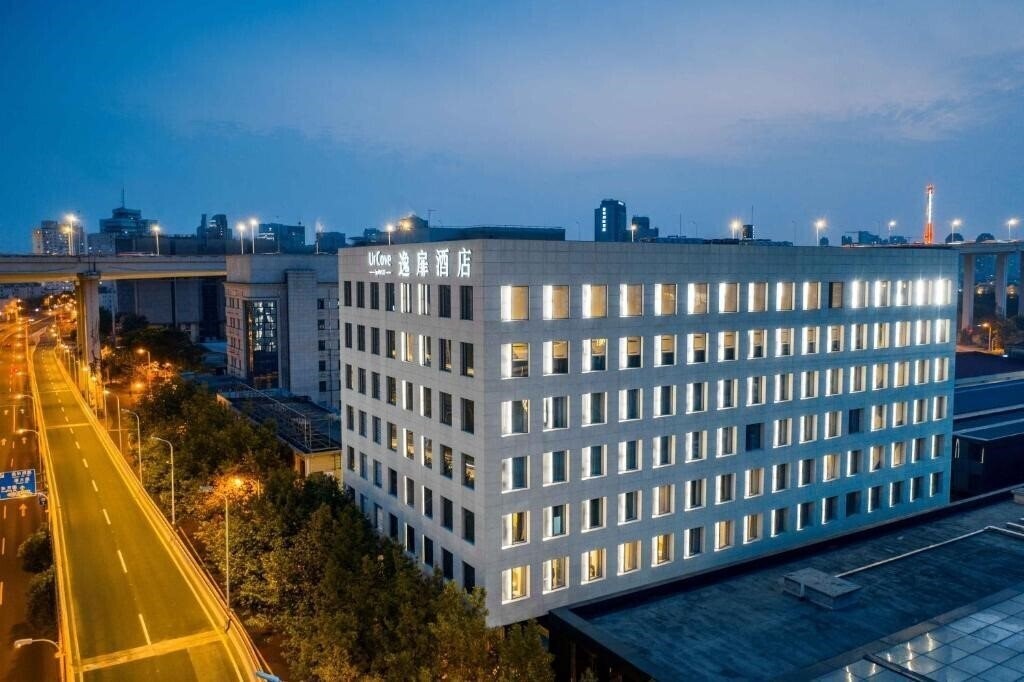 Фото UrCove by Hyatt Shanghai Lujiazui Expo Center 4*