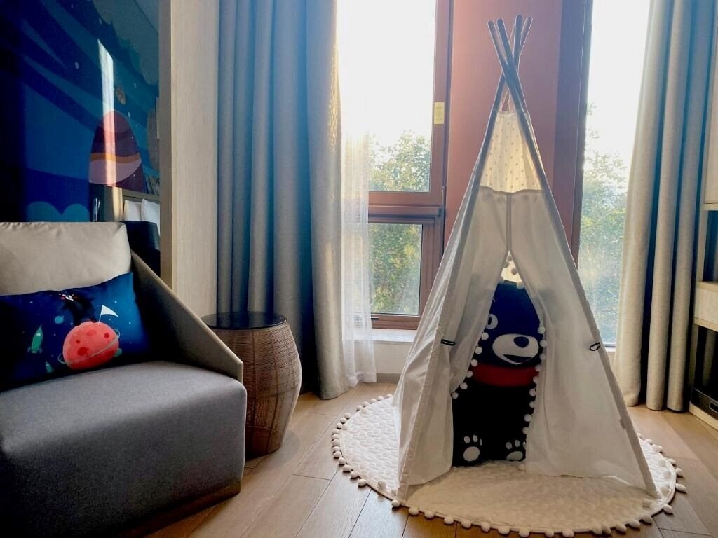 Фотография Novotel Shanghai Clover 5*