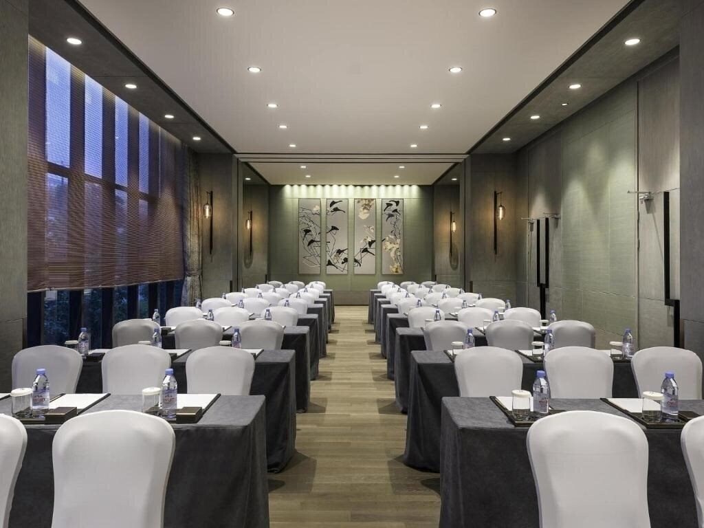 Картинка Novotel Shanghai Clover 5*