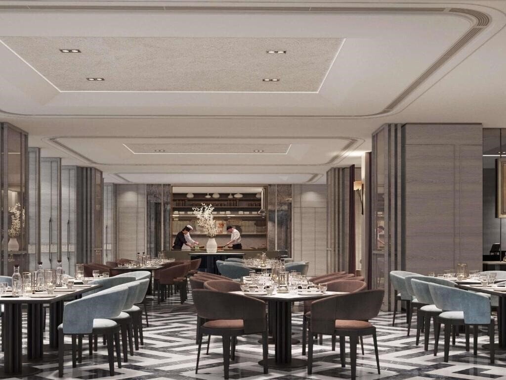 Фотографія Movenpick by Accor Shanghai People's Square 5*