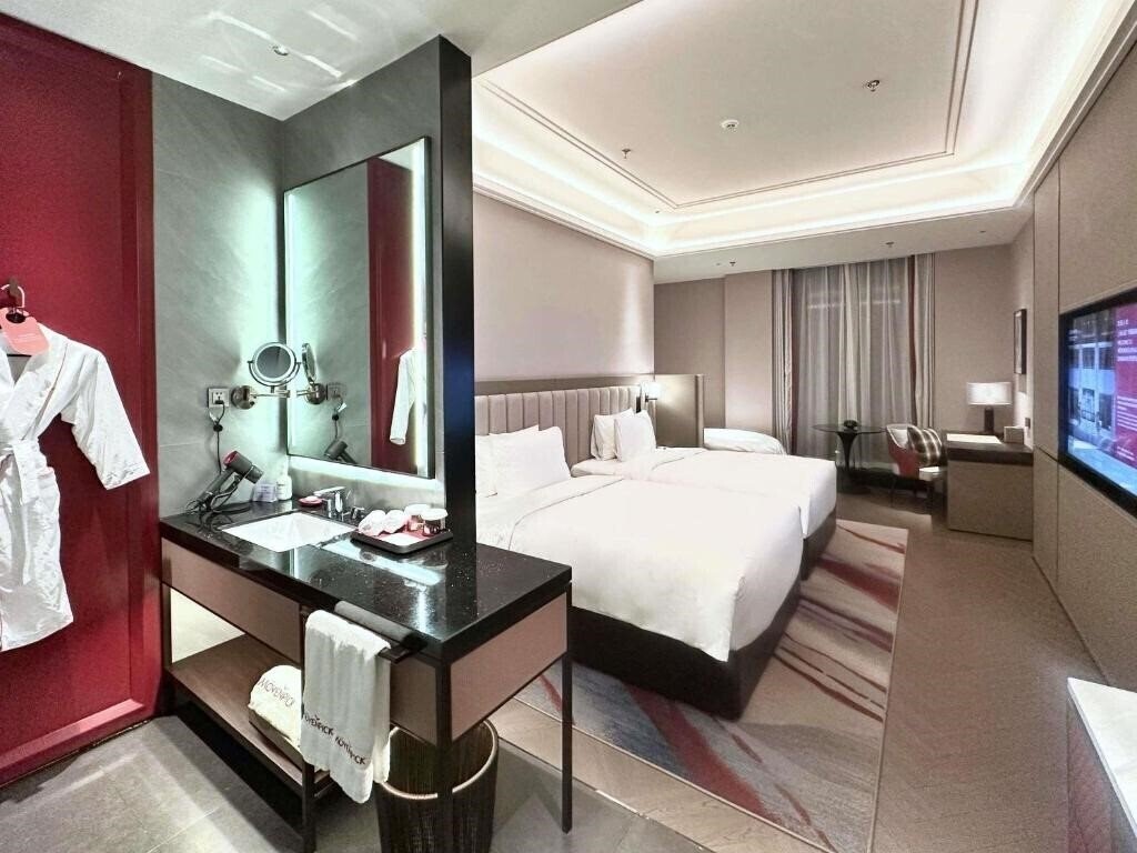 Зображення Movenpick by Accor Shanghai People's Square 5*
