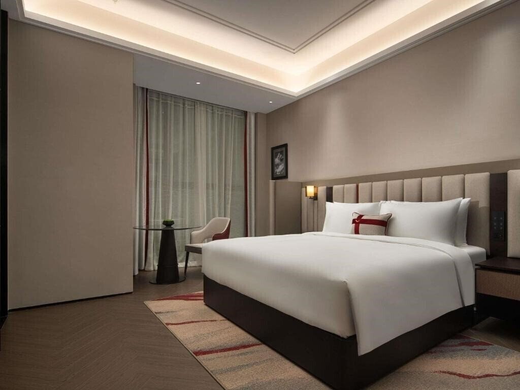 Картинка Movenpick by Accor Shanghai People's Square 5*