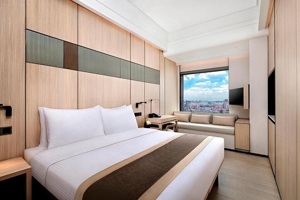 Картинка Harbour Plaza Metropolitan 5*
