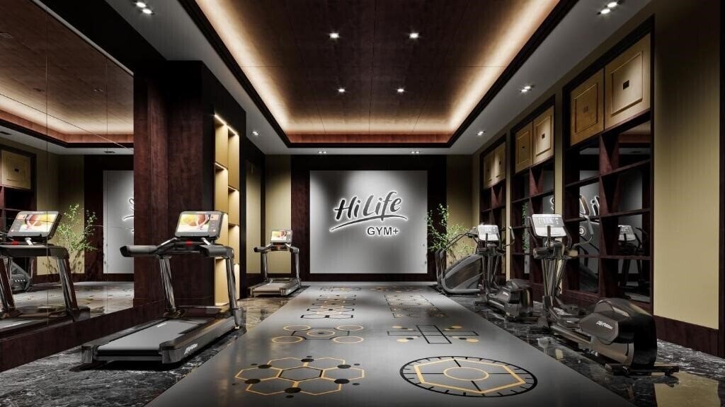 Изображение Chateau Star River Pudong Shanghai 5*