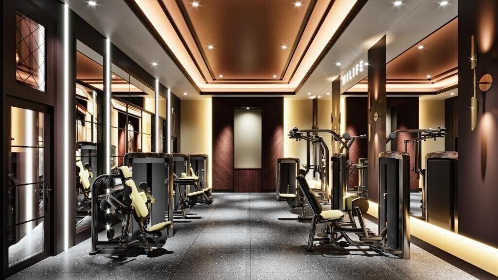 Картинка Chateau Star River Pudong Shanghai 5*