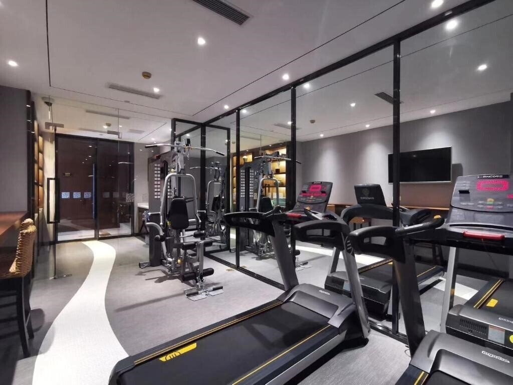 Изображение SSAW Boutique Hotel Shanghai South Xuhui 4*