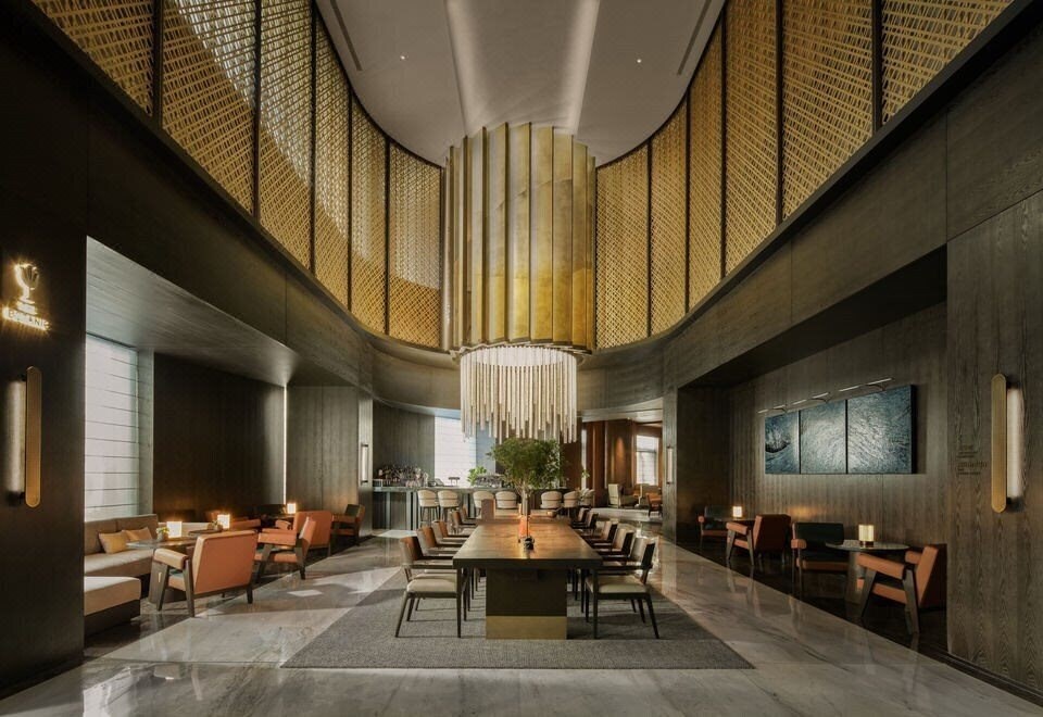 Фотография Surya Hotel Shanghai New Hongqiao Center 5*
