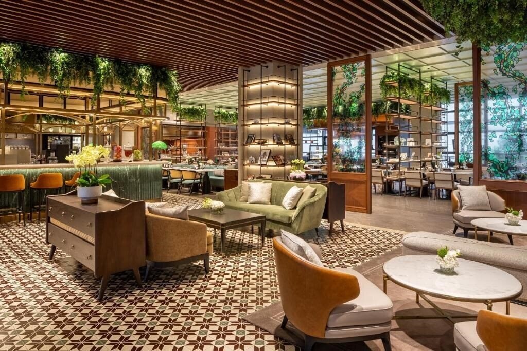 Изображение Traders Hongqiao Airport Shanghai 4*