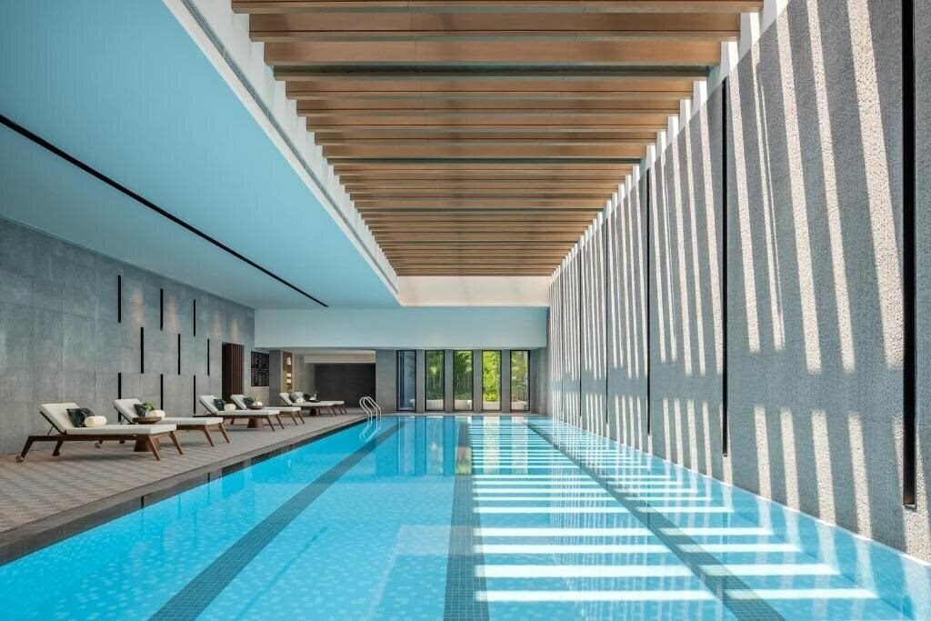 Картинка Traders Hongqiao Airport Shanghai 4*