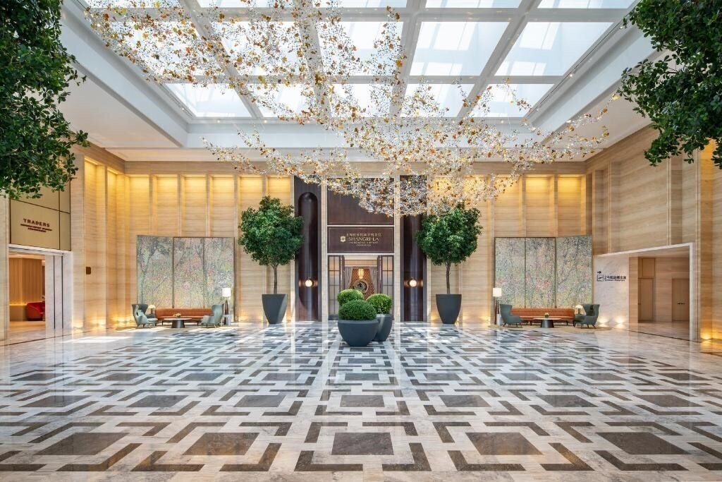 Фотография Traders Hongqiao Airport Shanghai 4*