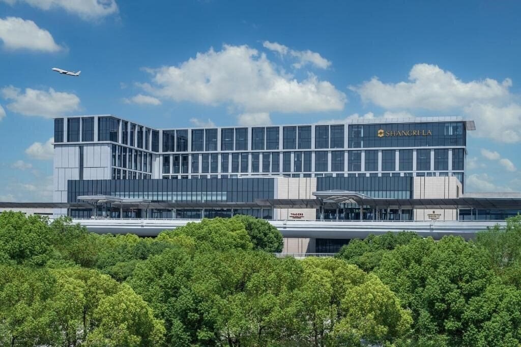 Фото Traders Hongqiao Airport Shanghai 4*