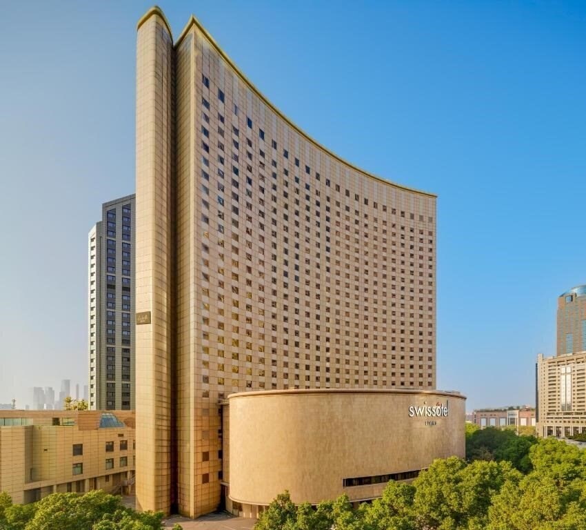 Готель Hotel Shanghai Hongqiao Handwritten Collection 5*