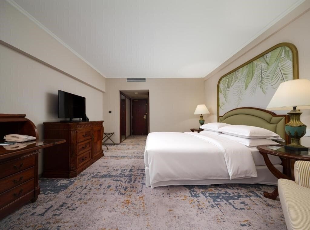 Фото Hotel Shanghai Hongqiao Handwritten Collection 5*