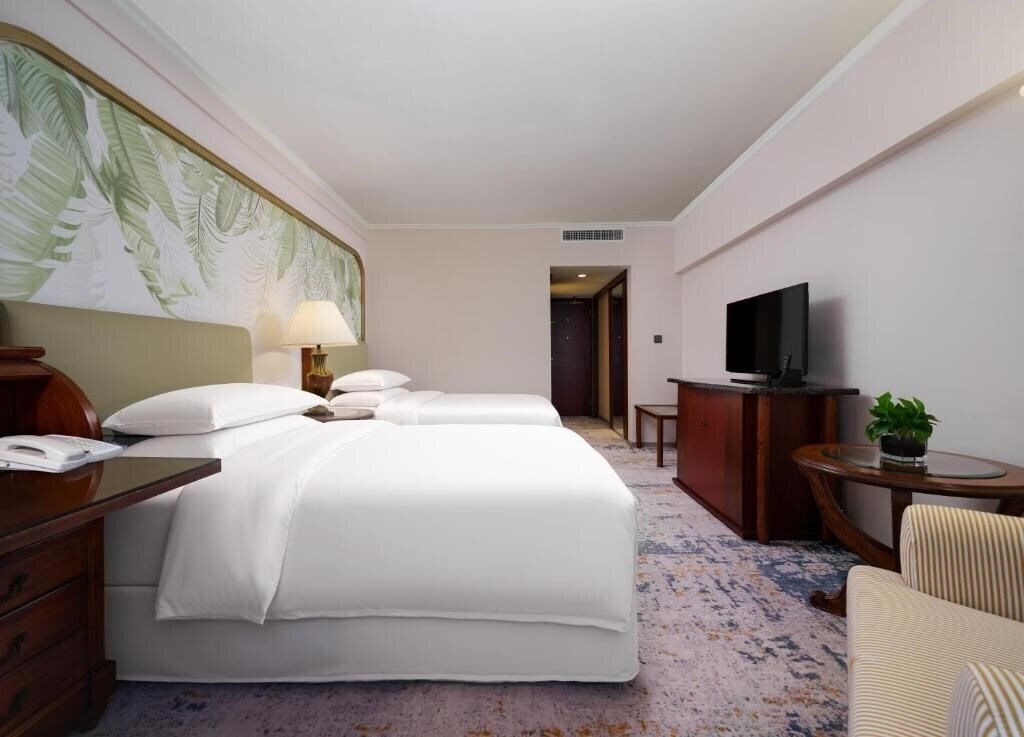 Зображення Hotel Shanghai Hongqiao Handwritten Collection 5*