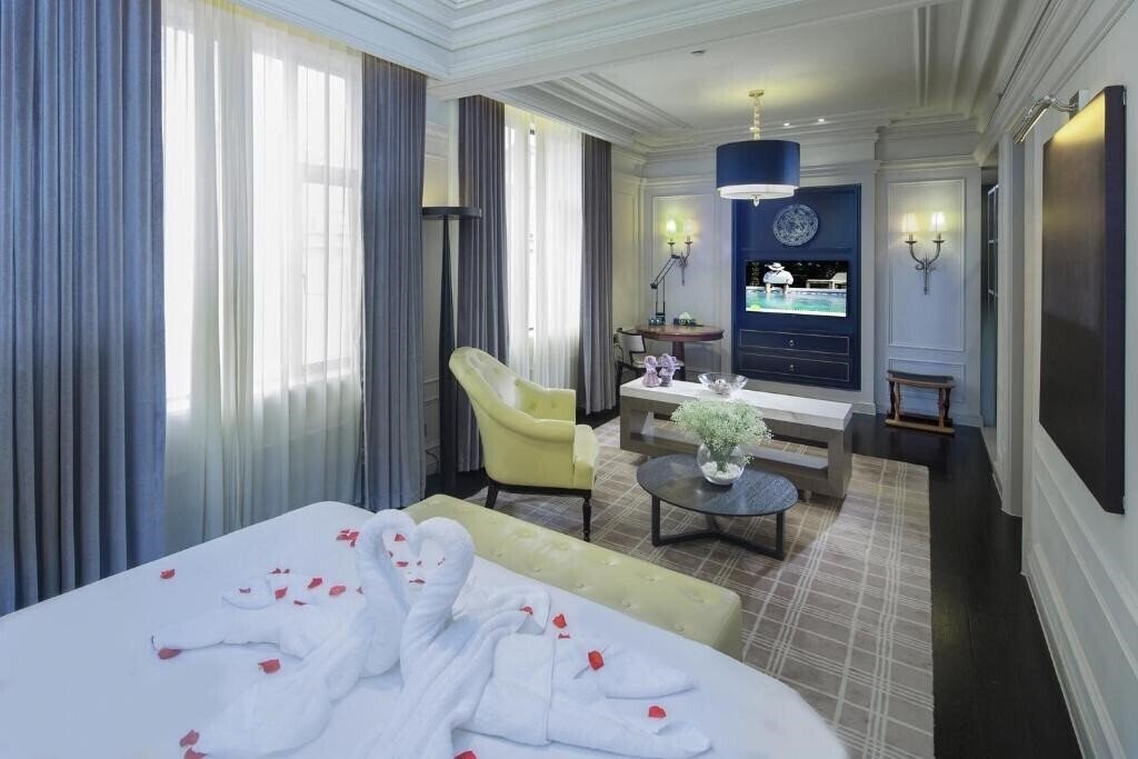 Фото Golden Tulip New Asia Hotel The Bund Shanghai 4*