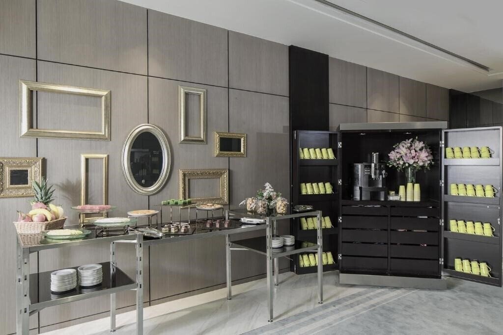 Фотография Golden Tulip New Asia Hotel The Bund Shanghai (ex. New Asia) 4*