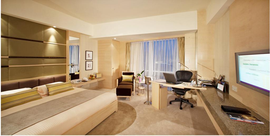 Зображення Regal Shanghai East Asia 5*